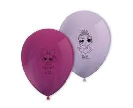balony-lol-glitterati-28cm-8szt