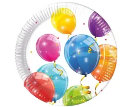 talerzyki-papierowe-sparkling-balloons-23cm-8szt