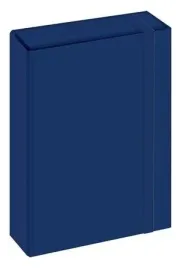 teczka-z-gumka-a4-to-box-ciemnoniebieska