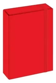 teczka-z-gumka-a4-to-box-czerwona