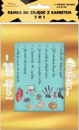 karnet-ramka-babcia-fajna