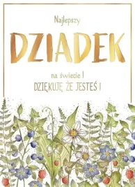 karnet-b6-las-dziadek