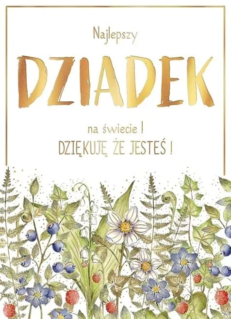 karnet-b6-las-dziadek