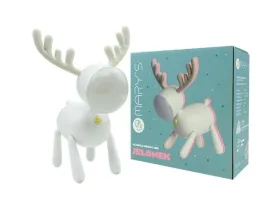 lampka-nocna-led-jelonek-bialy