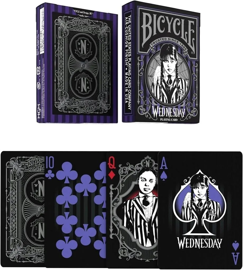 karty-wednesday-bicycle