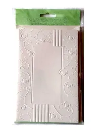 karty-tloczone-koperty-ornament-serca-creme05-5szt