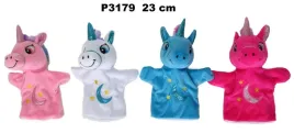 pacynka-jednorozec-23cm-mix
