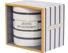 kubek-prezentowy-jestes-wyjatkowy