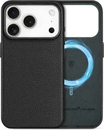 shieldon-naturalne-etui-skorzane-magsafe-do-iphone-17-pro-czarny-slim