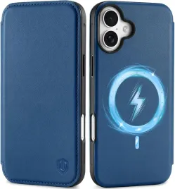 shieldon-naturalne-etui-skorzane-magsafe-do-iphone-16-plus-slim-niebieski
