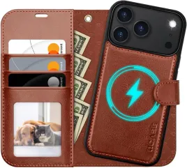 ocase-skorzane-etui-z-klapka-magsafe-iphone-17-pro-2w1-rfid-stojak-brazowe