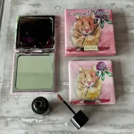 lusterko-w-pudelku-chomik-herbert