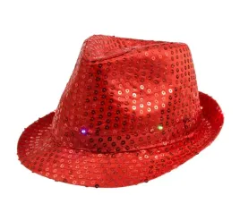 kapelusz-swiecacy-czerwony