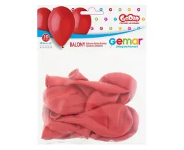balony-premium-czerwone-255cm-10szt