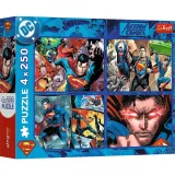 puzzle-4x250-odwaga-supermana-trefl