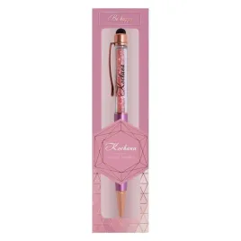 dlugopis-z-krysztalkami-kochana