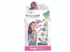 naklejki-tatuaze-36szt