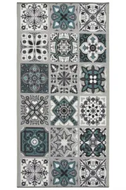 antyposlizgowy-dywan-patchwork-turkus