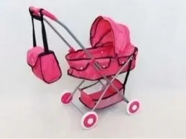 wozek-gondola-rozowy