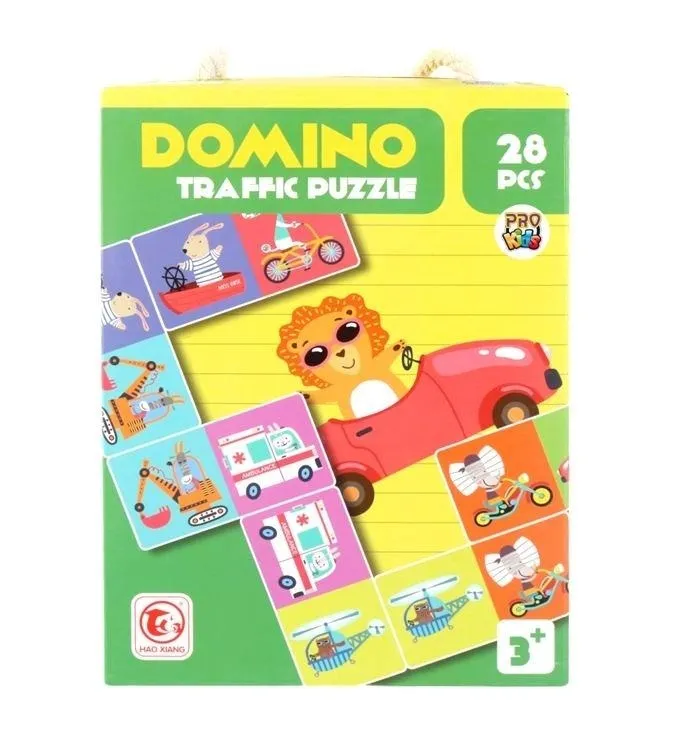 domino-pojazdy