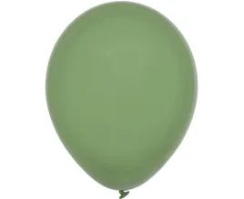 balony-decomex-pastel-eucalyptus-25szt
