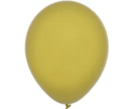 balony-decomex-pastel-mustard-25szt