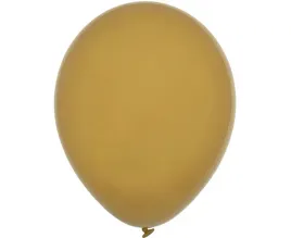 balony-decomex-pastel-mocha-25szt