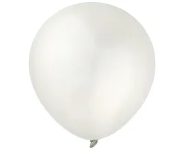balony-decomex-metallic-pearl-white-100szt