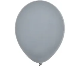 balony-decomex-pastel-grey-25szt