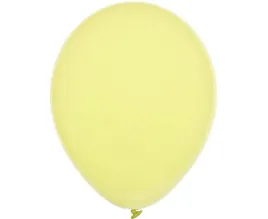 balony-decomex-pastel-yellowish-100szt
