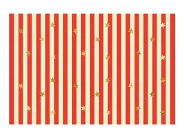 obrus-papierowy-pasy-z-gwiazdkami-180x120cm