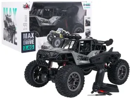 metalowy-zdalnie-sterowany-samochod-4x4-crawler-stunt-racing-szary-1-8