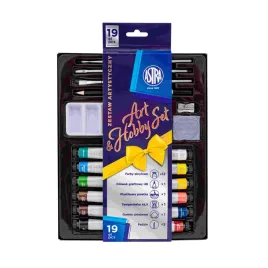 zestaw-artystyczny-astra-artandhobby-19el-farby