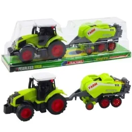 traktor-do-belowania-zielony