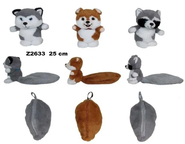 zwierzeta-25cm-mix