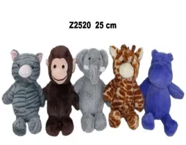 zwierzeta-25cm-mix