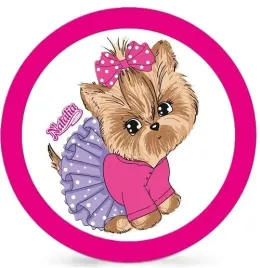 pilka-pvc-natalia-230mm-piesek