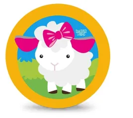 pilka-pvc-sportox-kids-230mm-owieczka