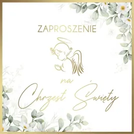 zaproszenia-chrzest-10szt