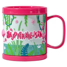 kubek-dla-dziecka-3d-najpiekniejsza