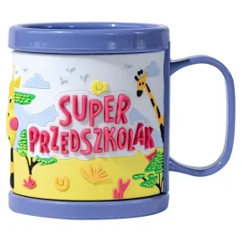 kubek-dla-dziecka-3d-super-przedszkolak