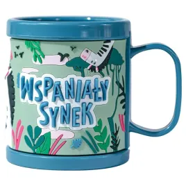 kubek-dla-dziecka-3d-wspanialy-synek