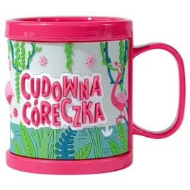 kubek-dla-dziecka-3d-cudowna-coreczka