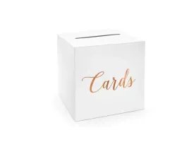 pudelko-na-koperty-cards-rozowe-zloto-24x24x24cm