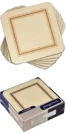 podkladki-kremowe-105x105mm-6szt