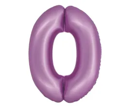 balon-foliowy-smart-cyfra-0-lawendowy-matowy-76cm