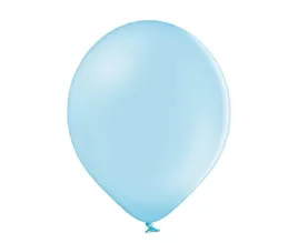 balony-b105-pastel-sky-blue-100szt