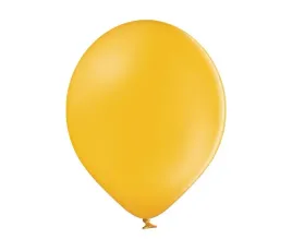 balony-b105-pastel-ocher-100szt