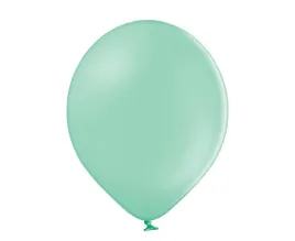 balony-b105-pastel-light-green-100szt