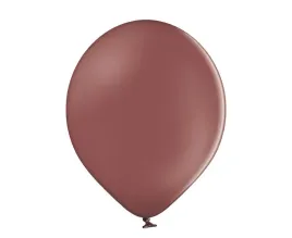 balony-b105-pastel-brown-100szt